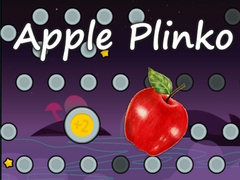 ເກມ Apple Plinko
