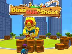 ເກມ Dino Hide N Shoot 