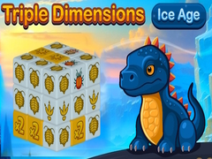 ເກມ Triple Dimensions Ice Age