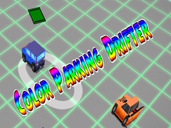 ເກມ Color Parking Drifter