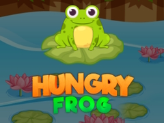 ເກມ Frog Feast