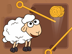 ເກມ Pin Puzzle Save The Sheep