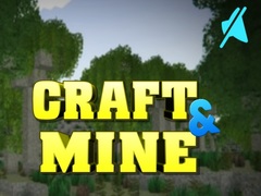 ເກມ Craft & Mine