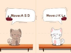 ເກມ Duet Cats Halloween Cat Music