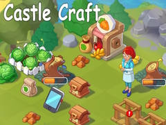 ເກມ Castle Craft