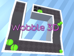 ເກມ Woobble 3d