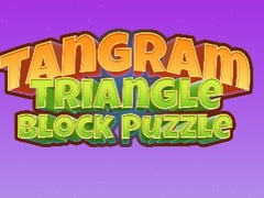 ເກມ Tangram Triangle Block Puzzle