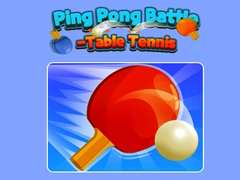 ເກມ Ping Pong Battle -Table Tennis