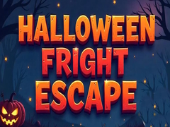 ເກມ Halloween Fright Escape 