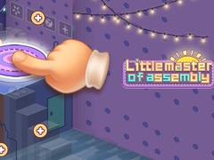 ເກມ Little master of assembly