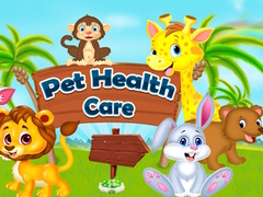 ເກມ Pet Health Care