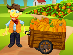ເກມ Pumpkin Patch