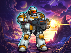 ເກມ Space Survivor