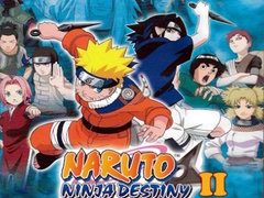 ເກມ Naruto Ninja Destiny II