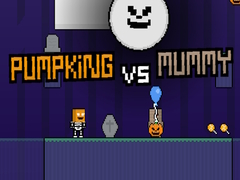 ເກມ Pumpking vs Mummy