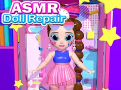 ເກມ ASMR Doll Repair