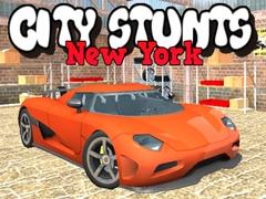 ເກມ City Stunts New York