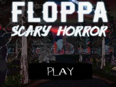 ເກມ Floppa Scary Horror