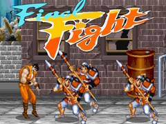 ເກມ Final Fight