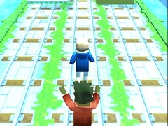 ເກມ Craft Zombie Runner