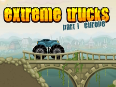 ເກມ Extreme Trucks Part 1 Europe