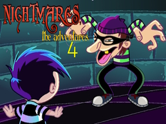 ເກມ Nightmares The  Adventures 4 The Stolen Souvenirs of Rob.R