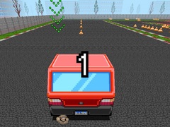 ເກມ Driving Test