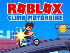 ເກມ Roblox Climb Motorbike