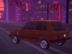 ເກມ Neon Driver