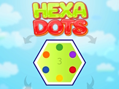 ເກມ Hexa Dots