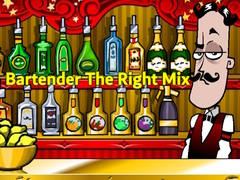 ເກມ Bartender The Right Mix