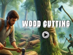 ເກມ Wood Cutting