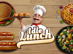 ເກມ Idle Lunch