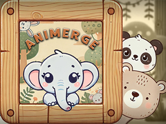ເກມ Animerge