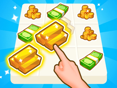 ເກມ Cat Life Merge Money