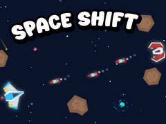 ເກມ Space Shift