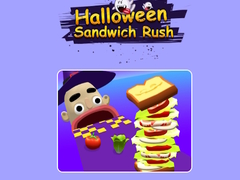 ເກມ Halloween Sandwich Rush