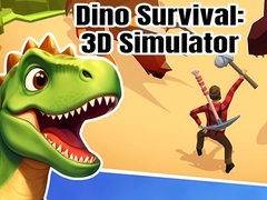 ເກມ Dino Survival: 3D Simulator