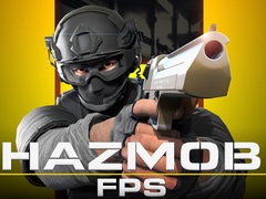 ເກມ Hazmob FPS