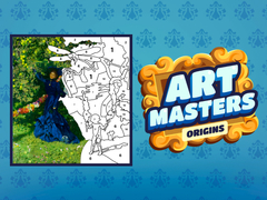 ເກມ Art Master Origins