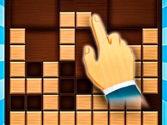 ເກມ Solve the Cube Wooden Blocks 2D