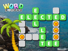 ເກມ Word Rivers