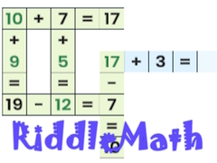 ເກມ RiddleMath