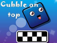 ເກມ Cubble on top