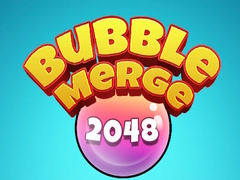 ເກມ Bubble Merge 2048