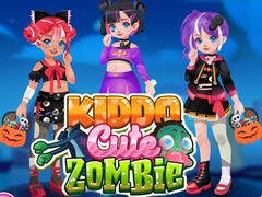 ເກມ Kiddo Cute Zombie