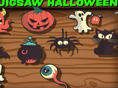 ເກມ Jigsaw Halloween