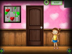 ເກມ Amgel Kids Room Escape 247