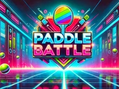 ເກມ Paddle Battle