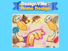 ເກມ DesignVille: Home Design